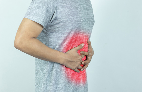 Stomach Pain